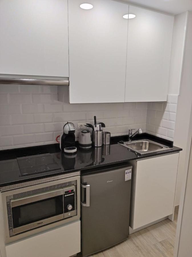 Madrid Rio Apartments Kültér fotó