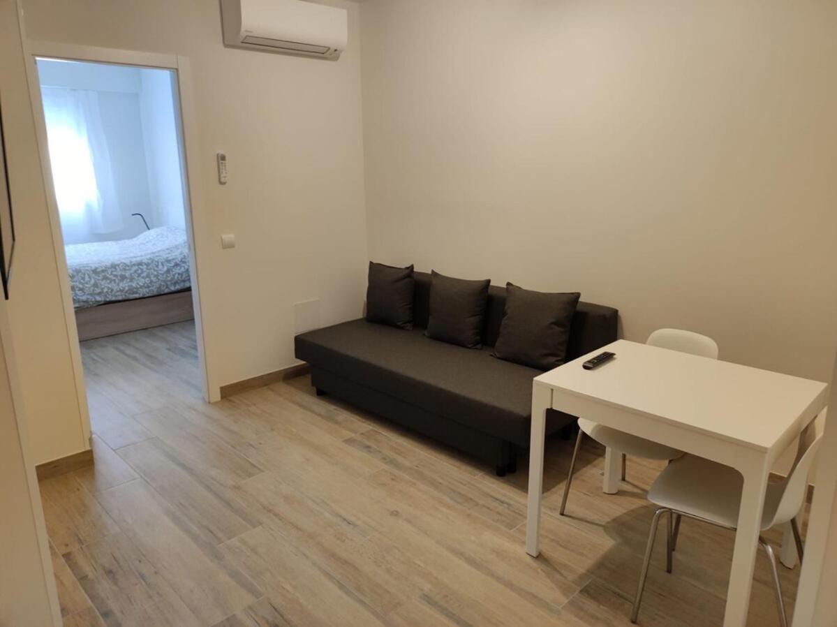 Madrid Rio Apartments Kültér fotó