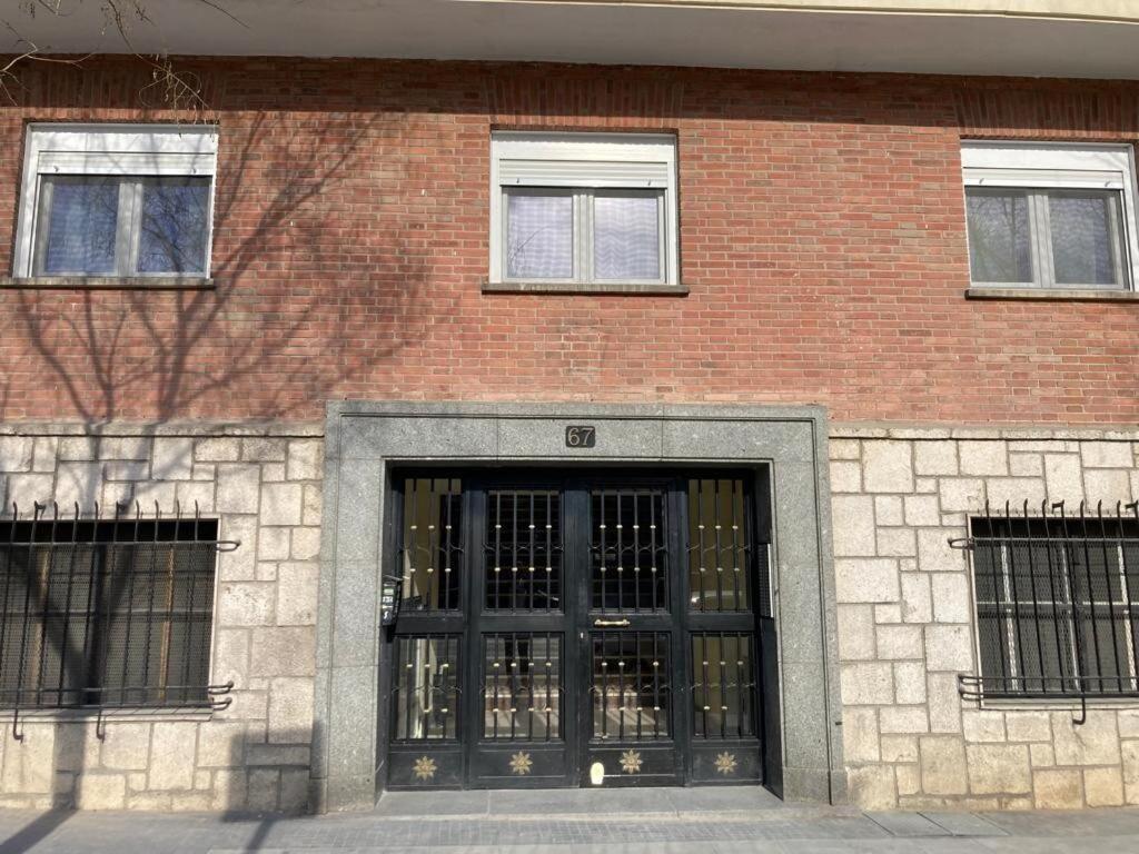 Madrid Rio Apartments Kültér fotó