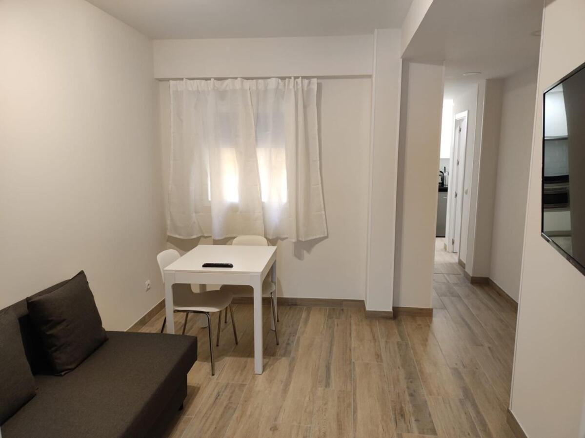 Madrid Rio Apartments Kültér fotó