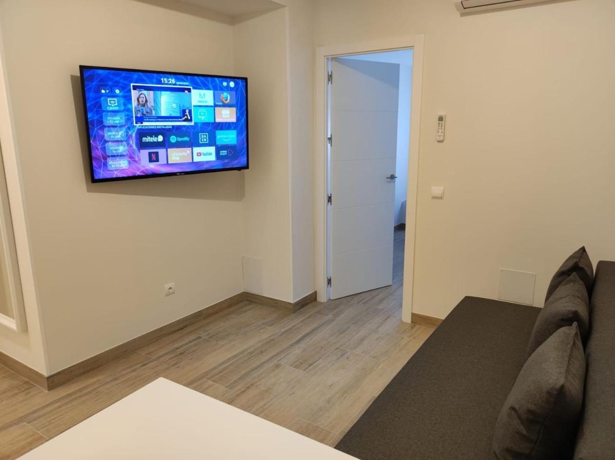 Madrid Rio Apartments Kültér fotó
